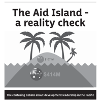 The Aid Island – a reality check