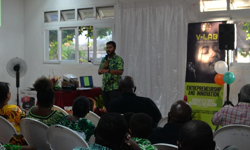 Women and youth agribusiness entrepreneurs graduate | News | dailypost.vu