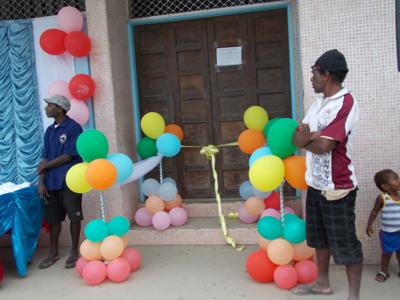 VPIEF opens Luganville Commercial Centre
