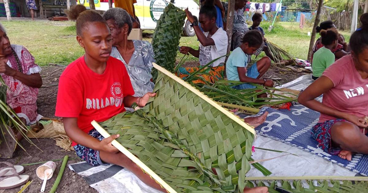 Taloki Mangaliliu Village embraces cultural education to counter western ...