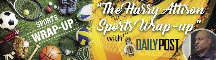 Sports Wrap-up Banner