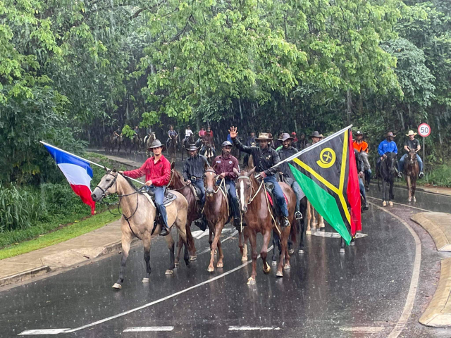 Port Vila Rodeo a success | Sports | dailypost.vu