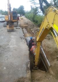 Progress report on Port Vila Urban Development Project