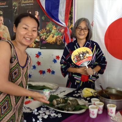International Food Festival fund raise towards vulnerable groupings