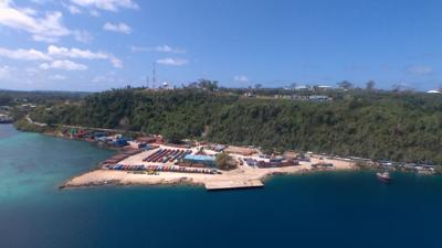 Piling for Lapetasi wharf project starting soon