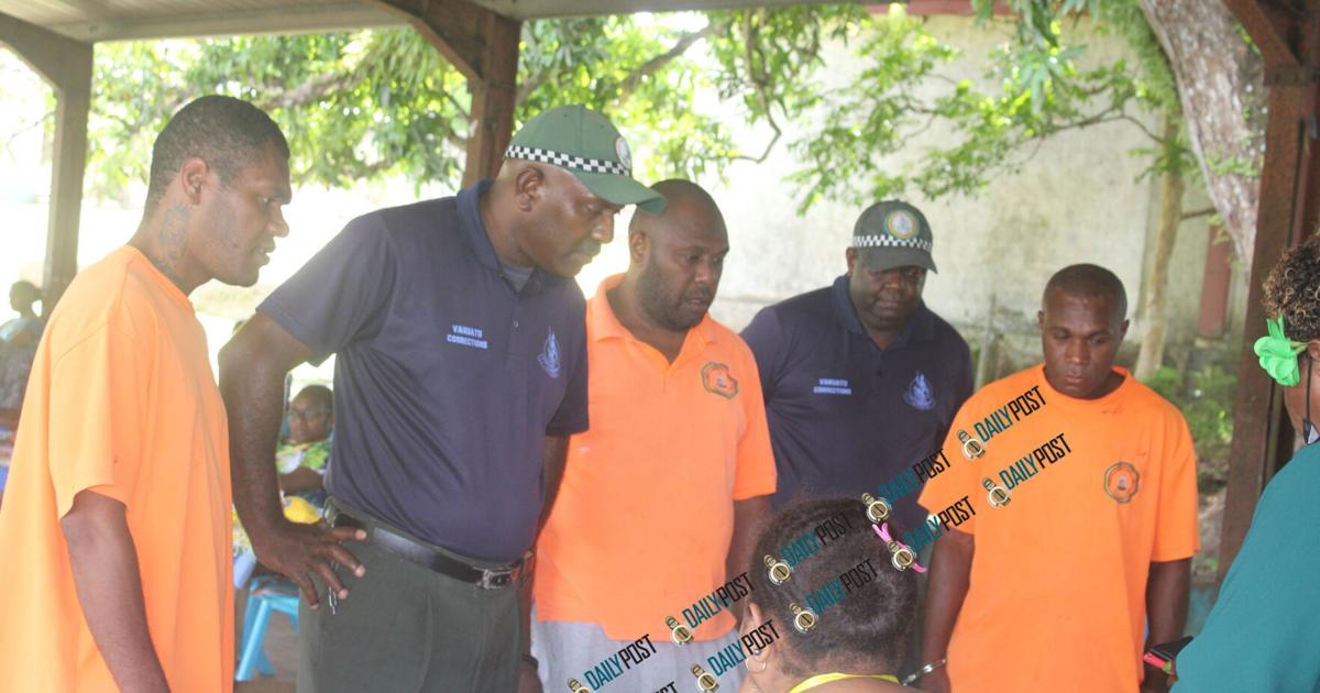 All inmates exercise voting rights in Snap Election | News | dailypost.vu