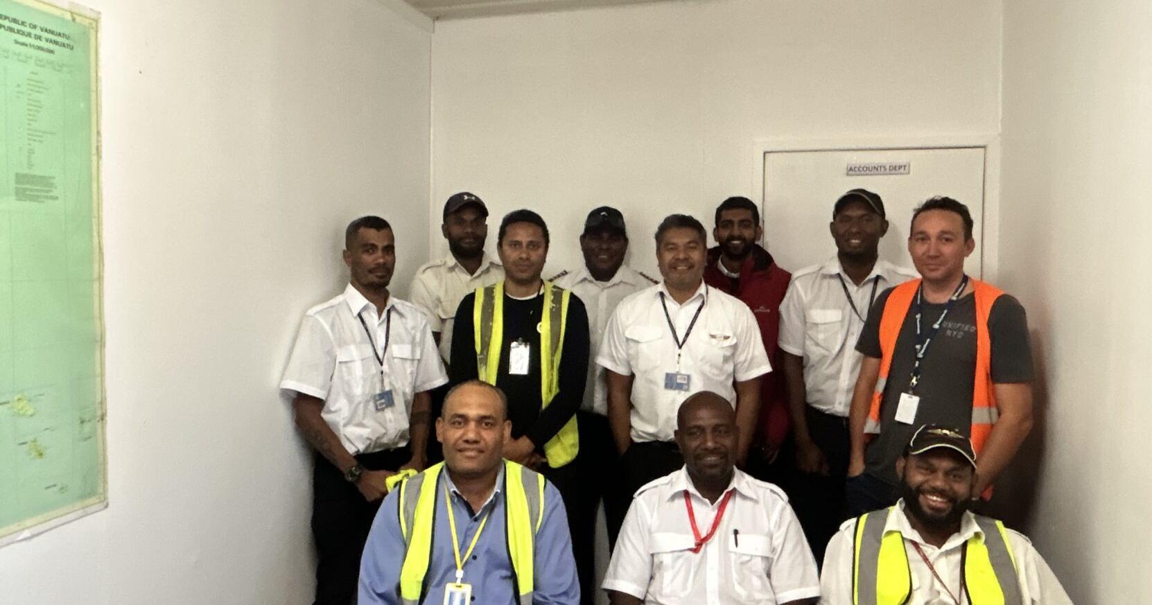 10 Local Pilots Complete Instructor Technical Course - Vimarsana News