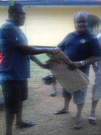 GJP on Maewo joins VP and NUP for 2016 election