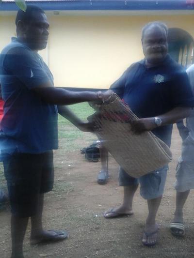 GJP on Maewo joins VP and NUP for 2016 election