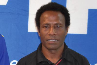 Head Coach Batram Suri and Coach Moise Poida to head Galaxy FC to O