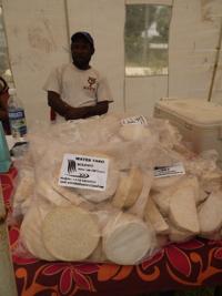 Waterfalls Chill Packers features at Agri-Tourism fair