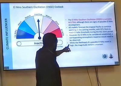 El Niño expected to develop soon but strength uncertain | News ...