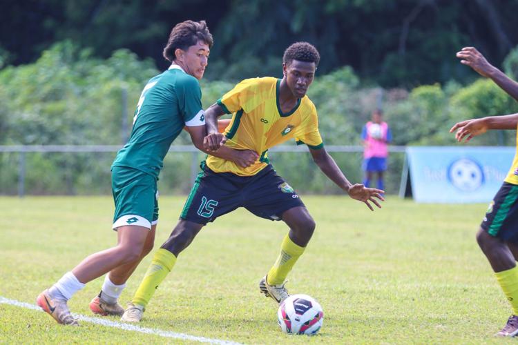 Chevayo Roe U-16 squad returns after dominant qualifying campaign | Sports ...
