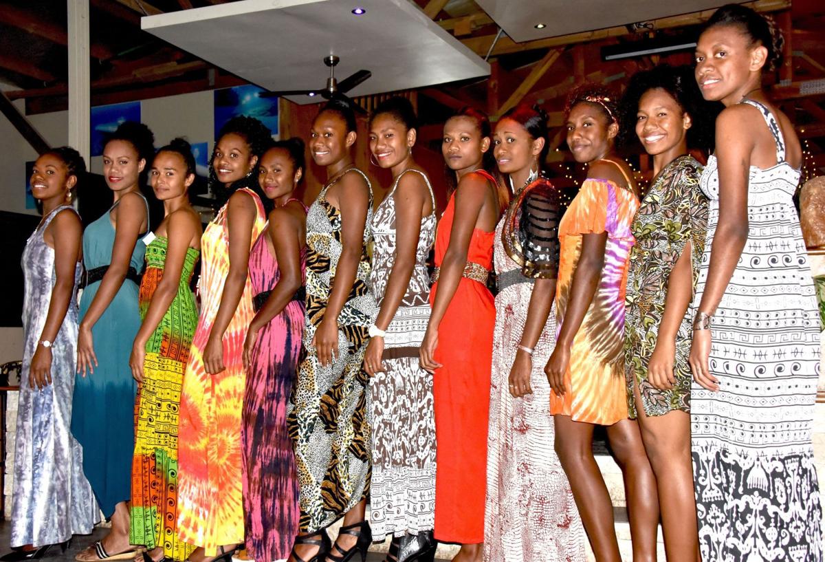 Who will be Miss Vanuatu 2016? | News | dailypost.vu