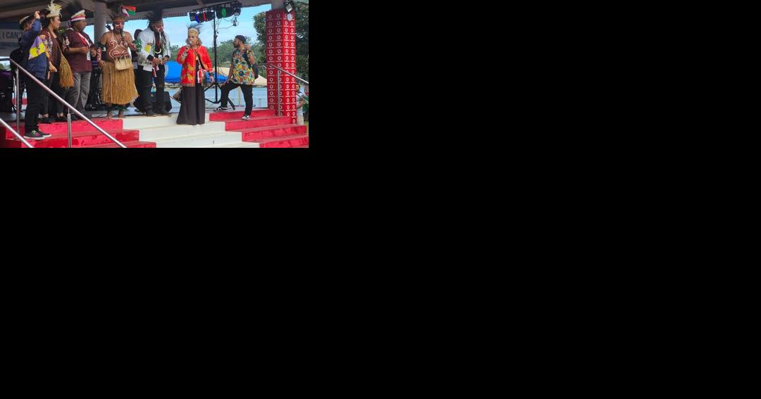 Presence of Indonesians at festival important to test ULMWP support among Vanuatu grassroots: Kaloran - Vimarsana News
