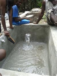 Ending the burden of rural water collection