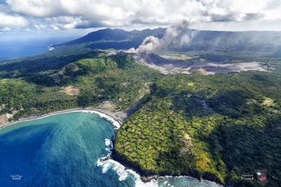 Assessment of ecosystems on Tanna commences