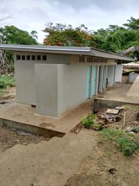 PVUDP Target communities cleaner and better educated about health, hygiene and sanitation