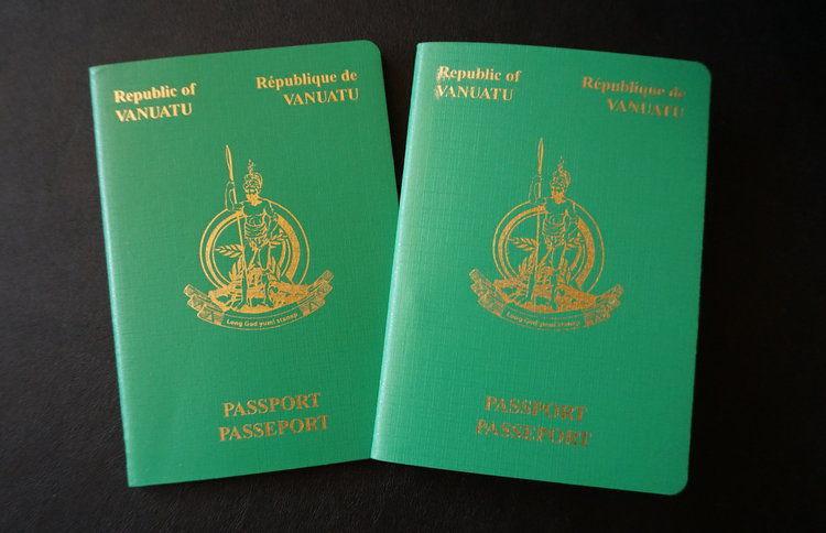 Vanuatu security dealers license