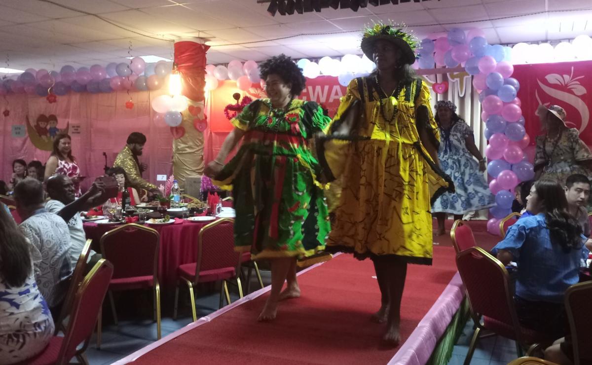 Chinese Women’s Association Fundraise For VCH Maternity Ward on Anniversary