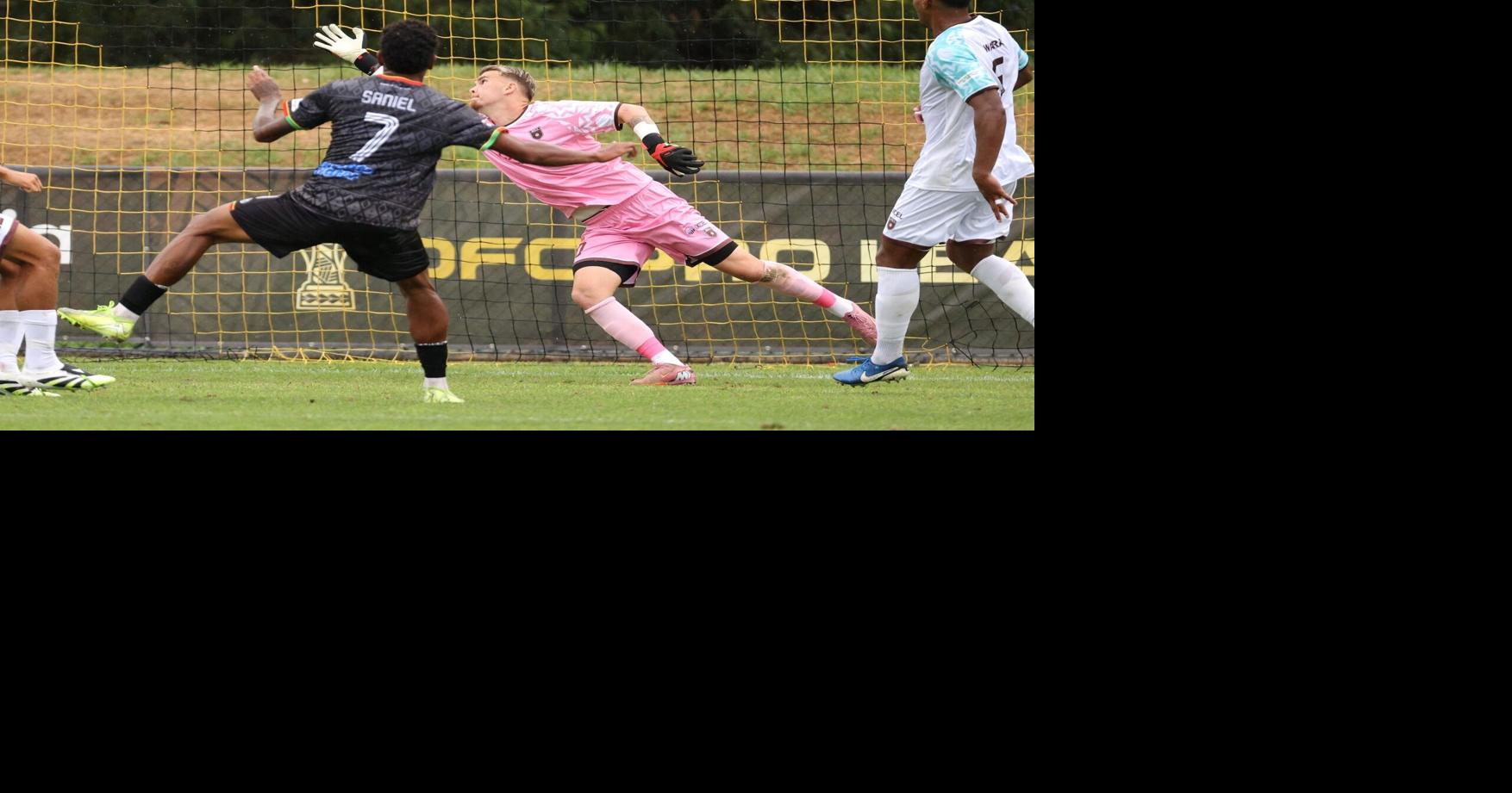 Alex Saniel scores again as VUFC secures first victory | Sports ...