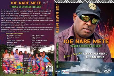 Joe Nare Mete to release new DVD tomorrow