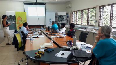 VASANOC deploying field officers