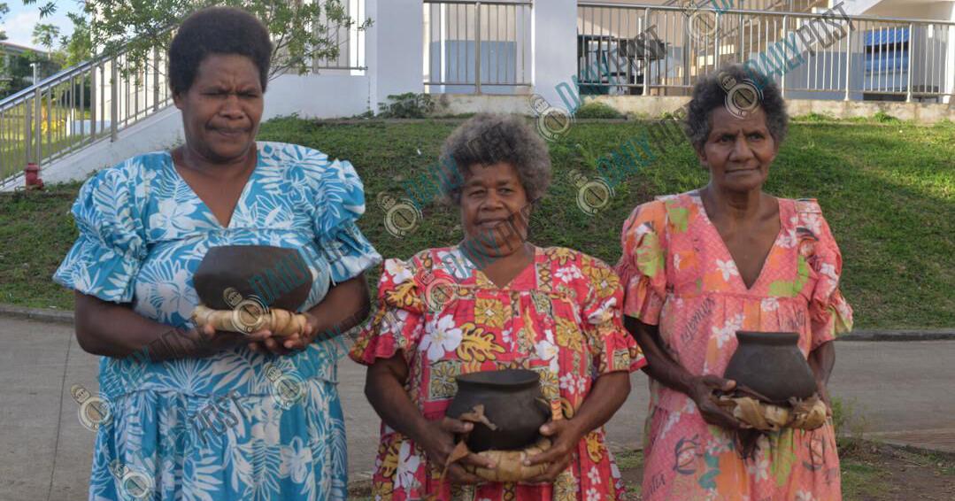 Wusi Mothers showcase unique clay pots - Vimarsana News