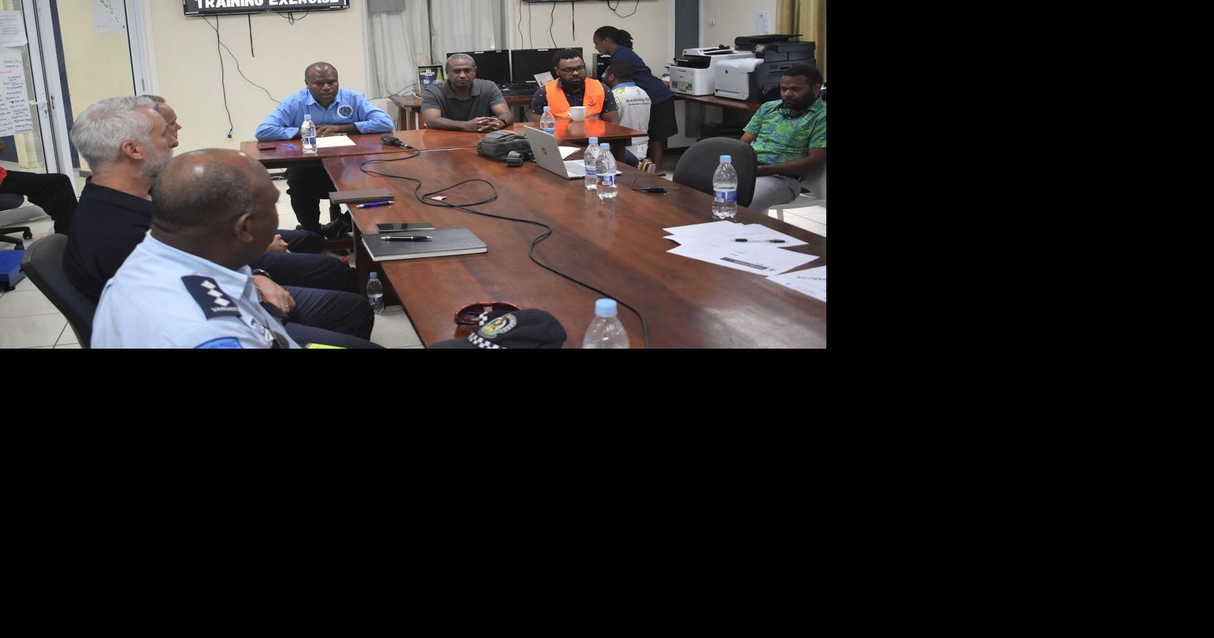 Simulation Exercise to be conducted in designated locations | News ...