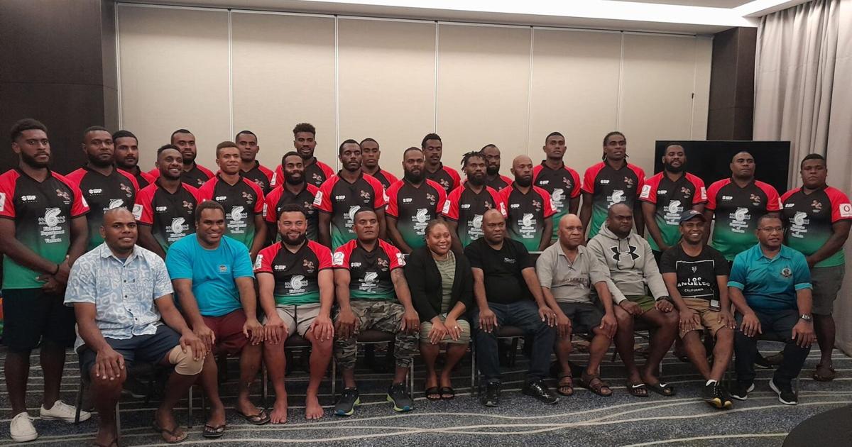 Vanuatu rugby solid on defence | Sports | dailypost.vu