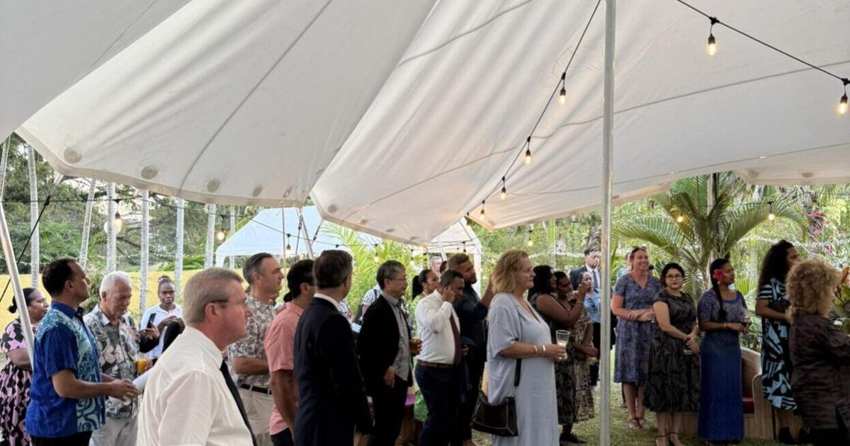 Vanuatu Hosts First-Ever Hague Academy Session in the Pacific