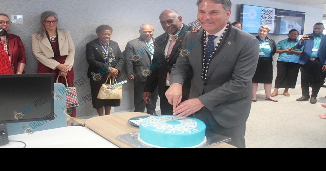 Vanuatu hosts Pacific Fusion Centre News dailypost.vu