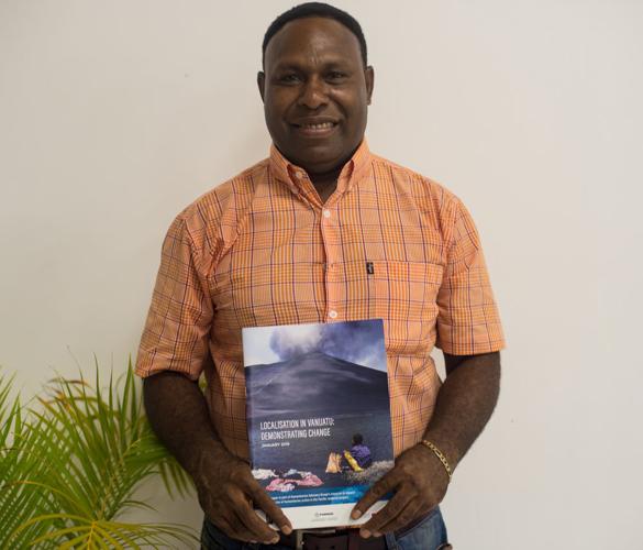 Official Book Launch on the Localisation of Humanitarian Response in