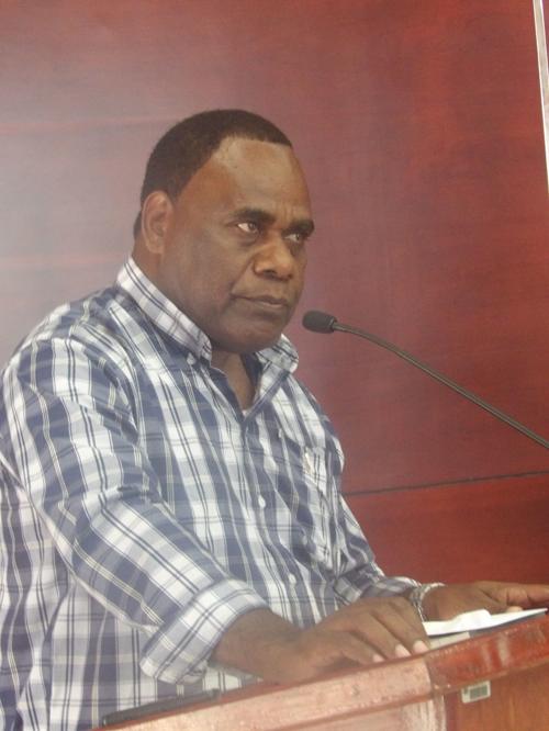 New PSC Chairman