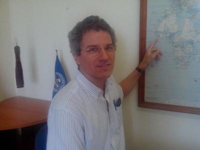 WHO CLO Dr. Jacob Kool