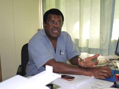 Special Budget for Port Vila Plan