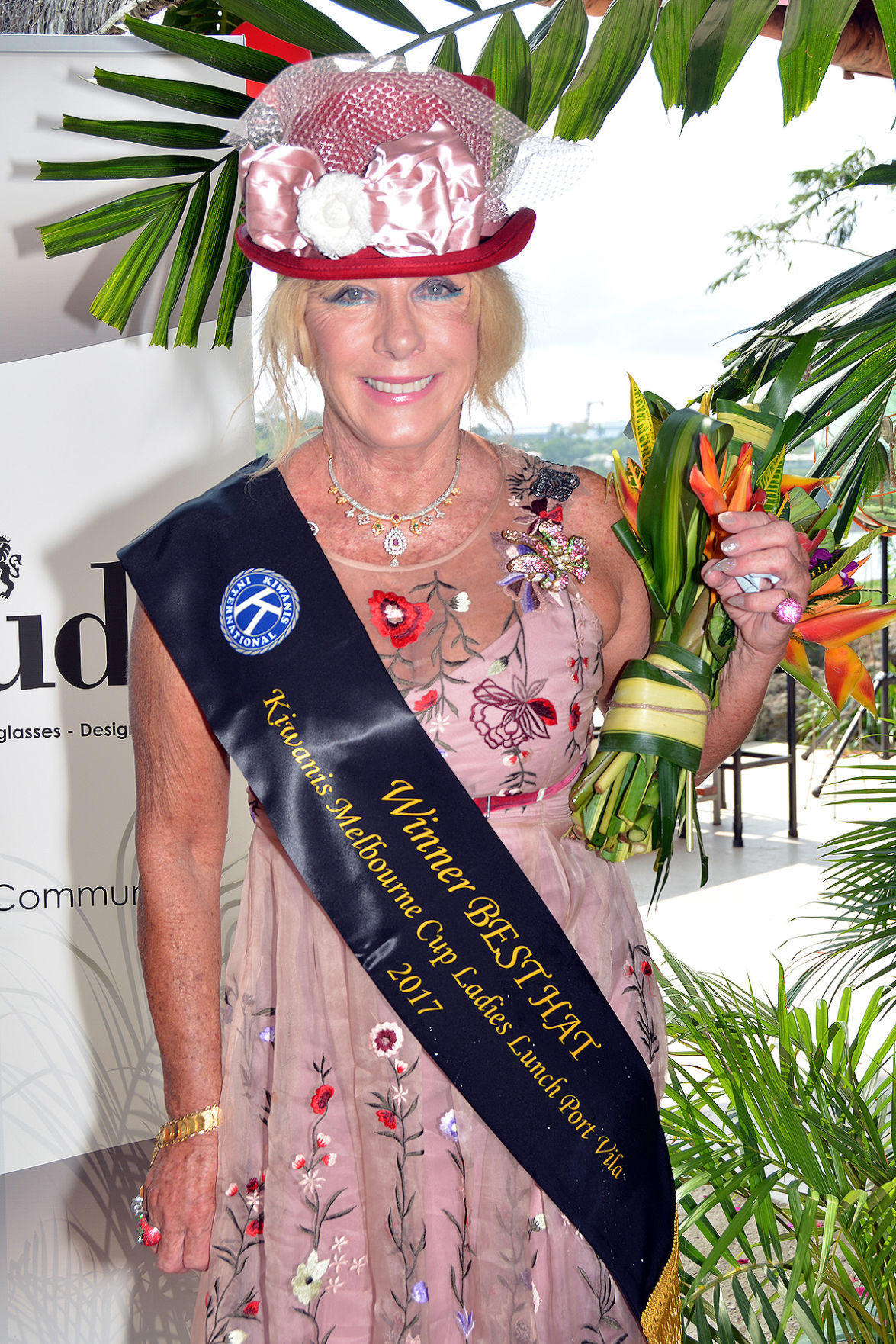 Kiwanis Melbourne Cup Ladies Luncheon News dailypost.vu