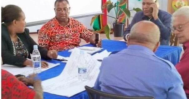 Consultation focuses on chiefs' role in facilitating development | News - Vimarsana News