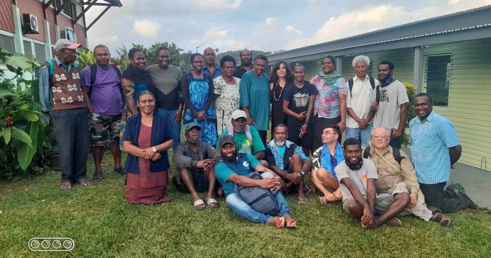 ELDP Conference Empowers Vanuatu's Linguistic Researchers and Educators - Vimarsana News