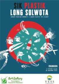 Sik Plastik long Solwata exhibition launched