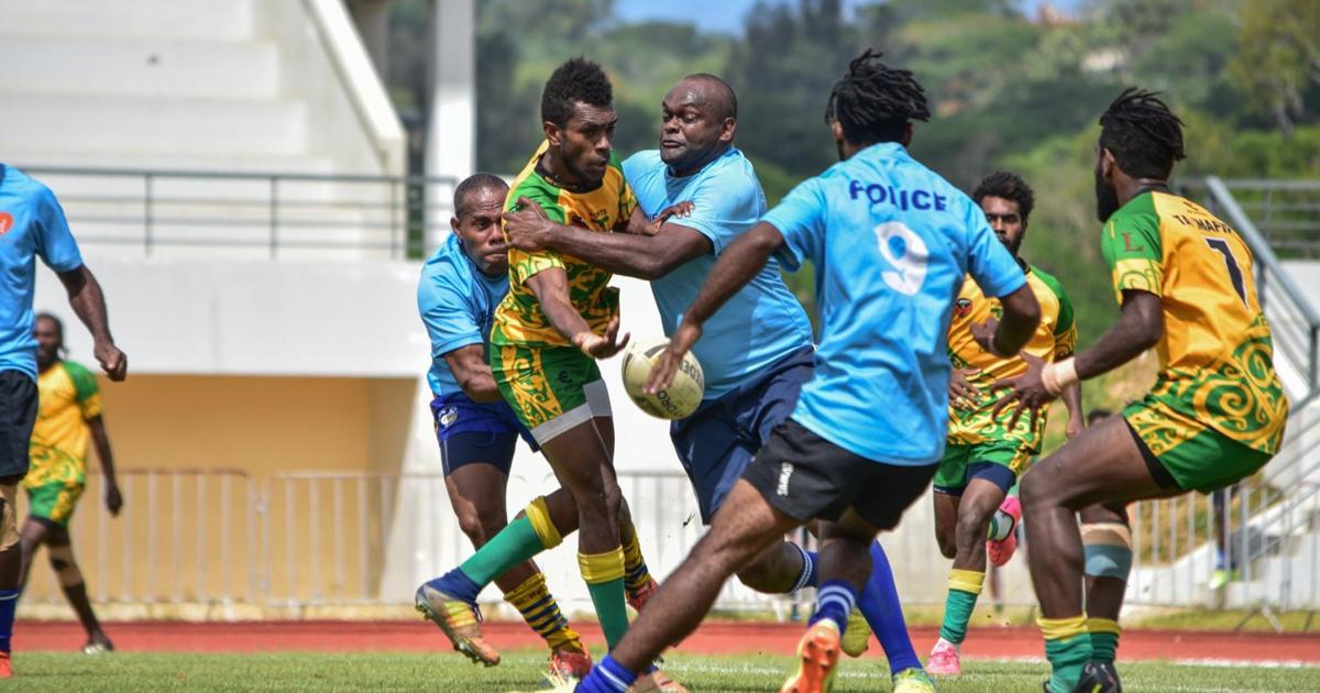 Vanuatu rugby league 9s pop tournament next month | Sports | dailypost.vu