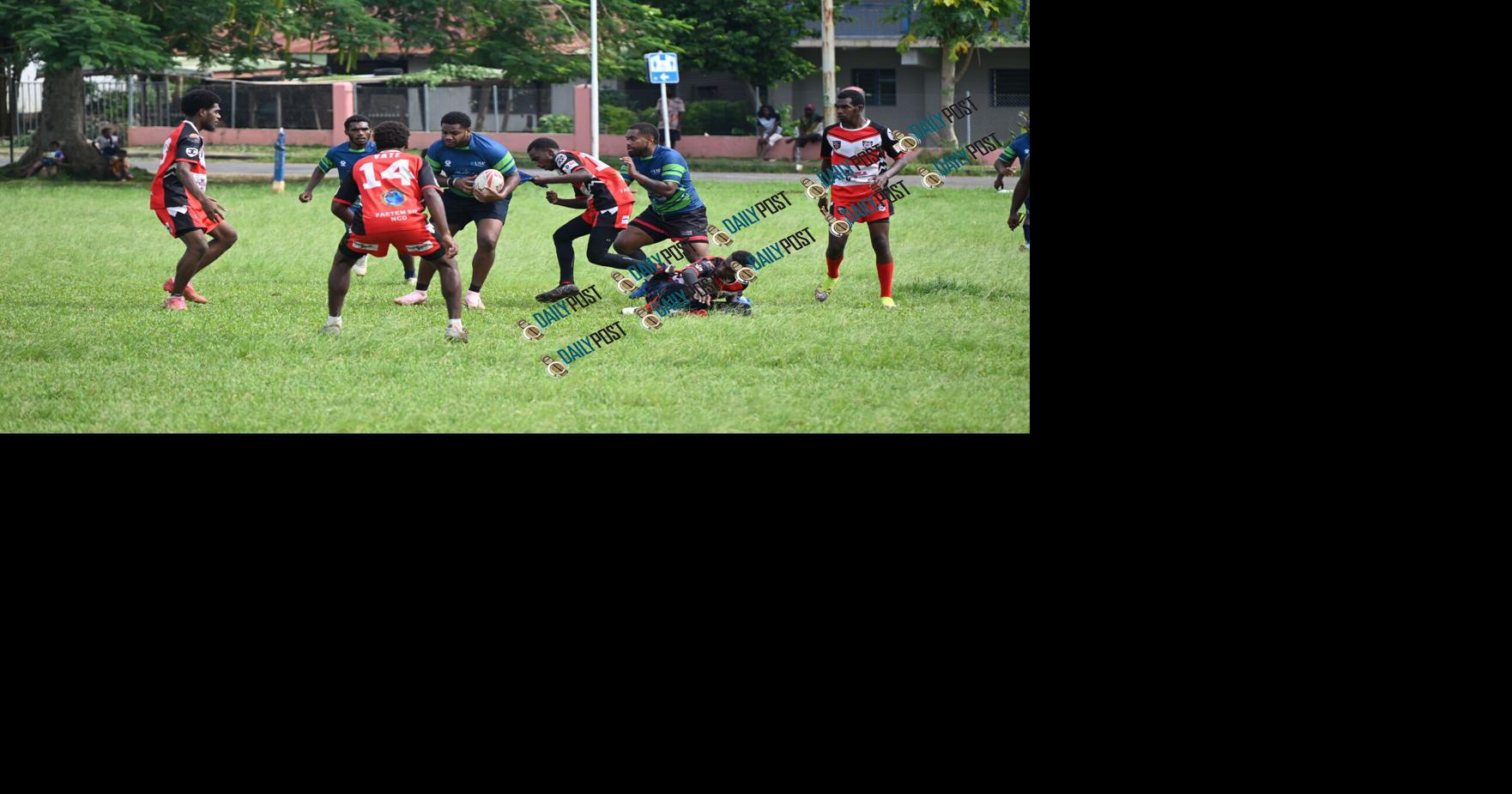 Ascension Rugby 7s Tournament today | Sports | dailypost.vu