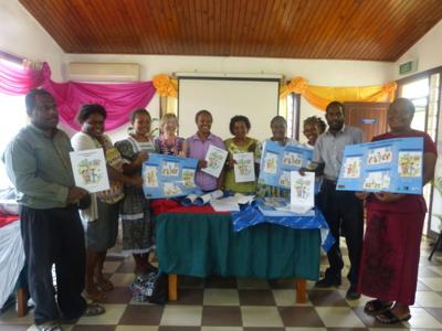 Minister Loughman launches Vanuatu Teachers' Standards