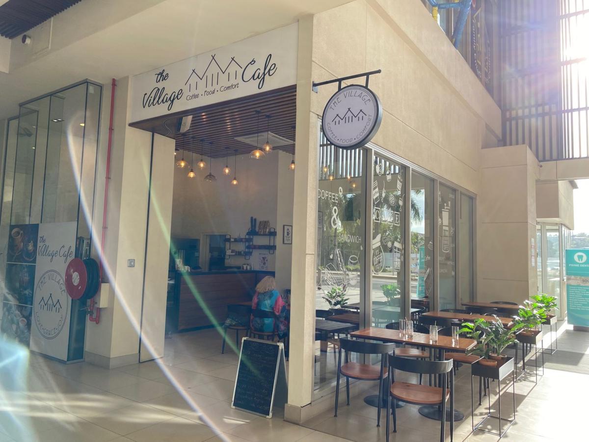 The Village Café Keeping the Lights on With God News dailypost.vu