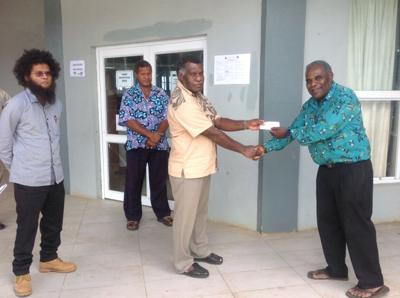 PCV donates to NDMO