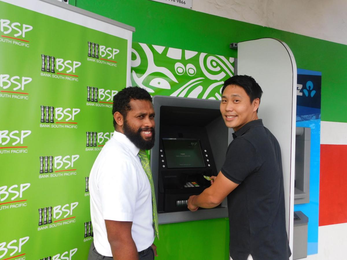 bsp vanuatu increases its atm footprint