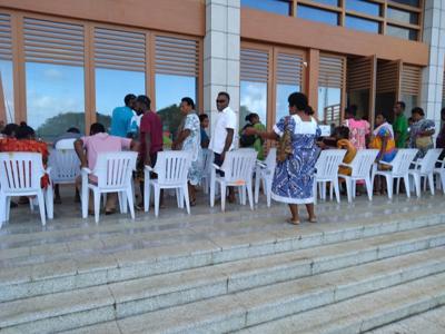 Vaccine Convention Centre