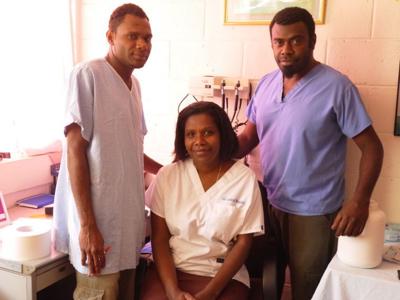 ENT Clinic one of busiest of the VCH