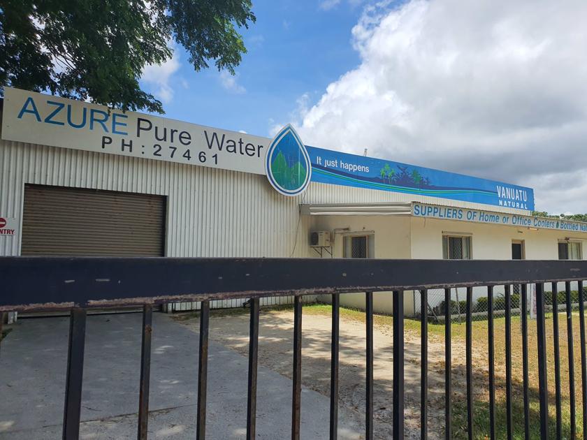 Sad Ending for Vanuatu Manufacturing Stalwart News dailypost.vu