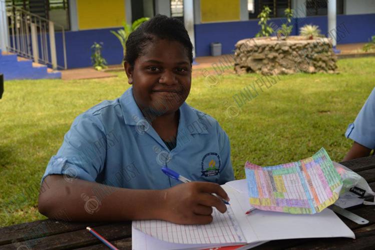 Epauto School appreciate INAC News dailypost.vu